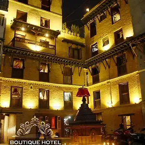 Temple House *** Kathmandu