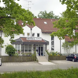 Hotel Garni Am Waldhang