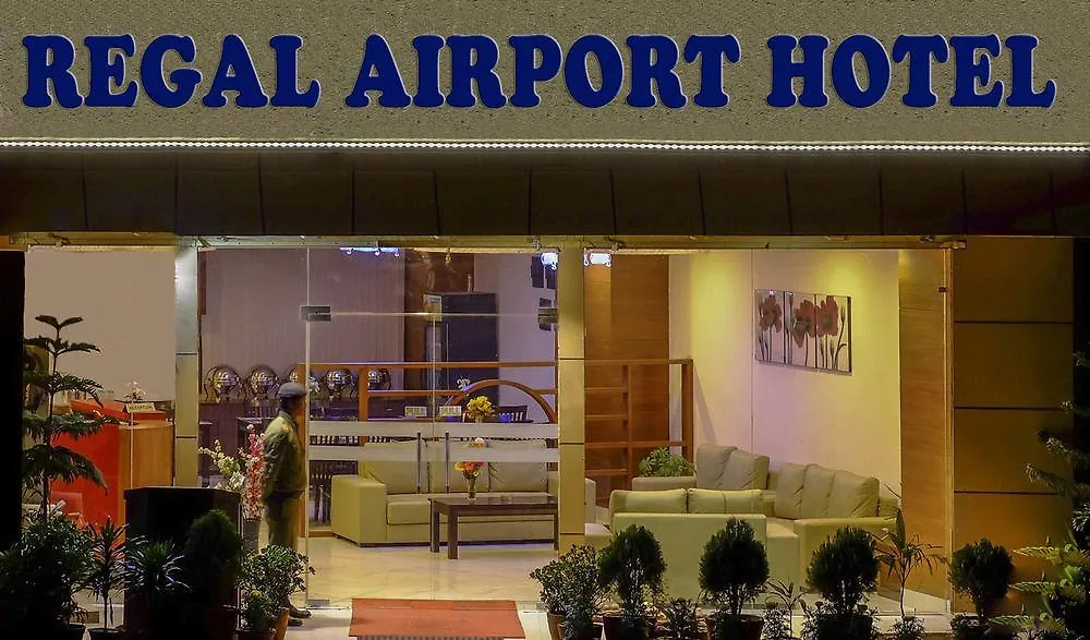 Hotel Regal Airport Kathmandu