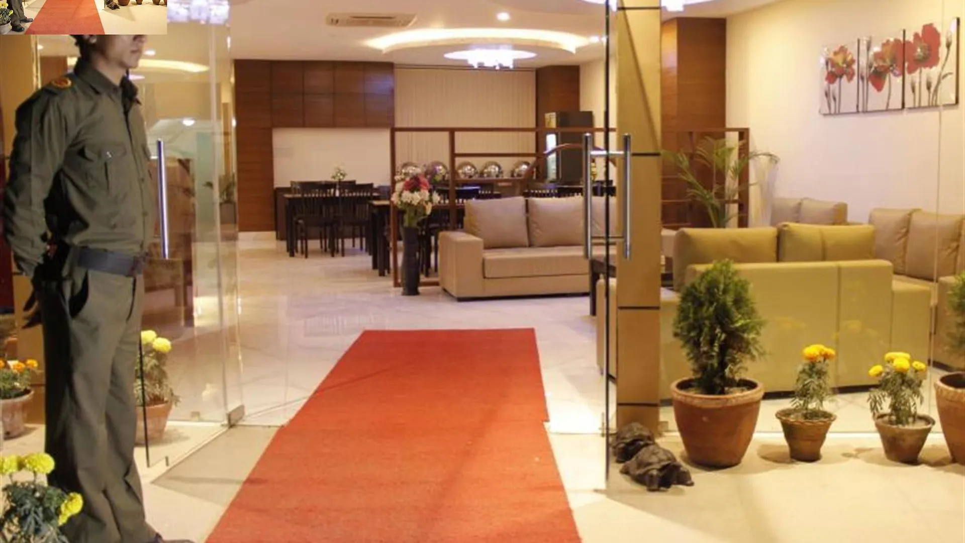 Hotel Regal Airport Kathmandu