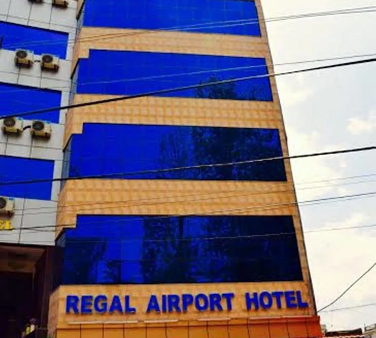 Hotel Regal Airport Kathmandu 3*,